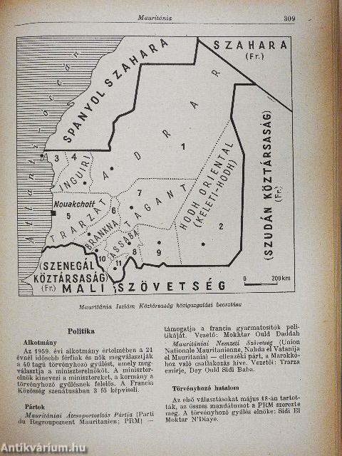 Nemzetközi Almanach 1960