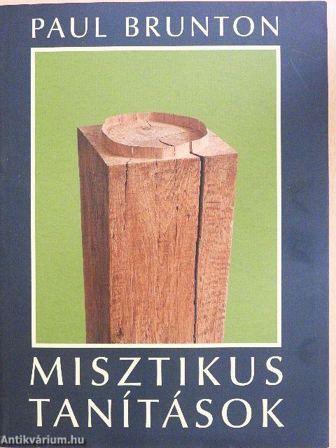 Misztikus tanítások