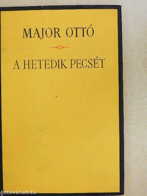 A hetedik pecsét