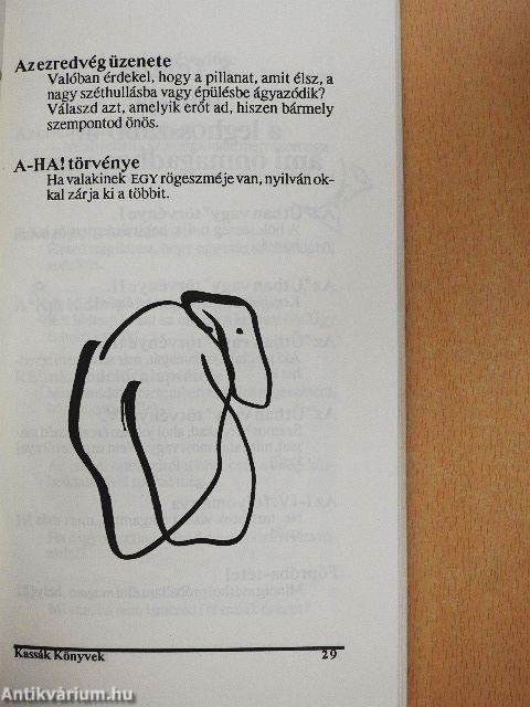 Murphy okoskodik, avagy Murphy mindent tud, de semmi egyebet