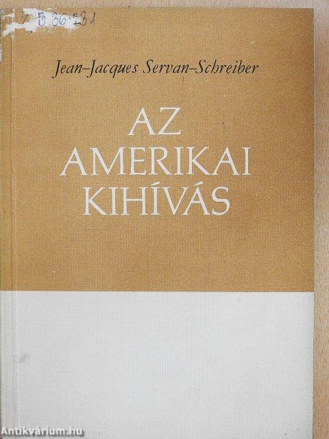 Az amerikai kihívás