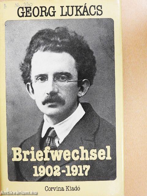 Briefwechsel 1902-1917