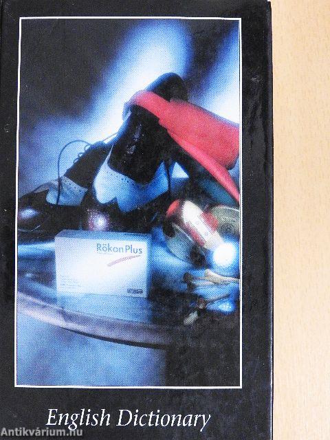 Taschenwörterbuch Englisch