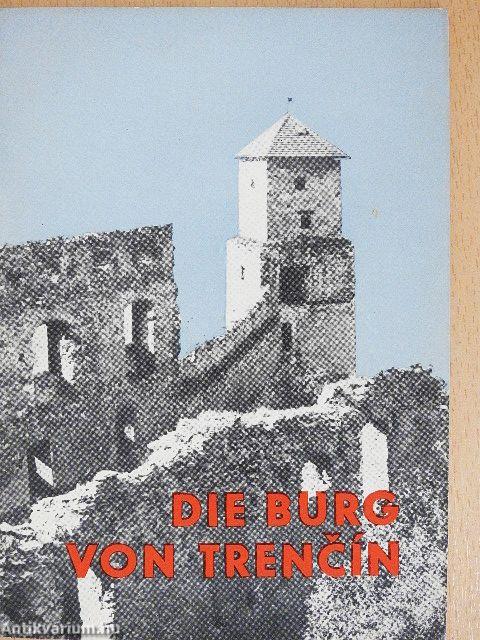 Führer Durch Die Burg Trencín