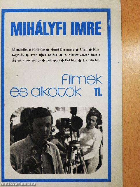 Mihályfi Imre