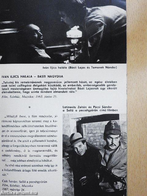 Mihályfi Imre