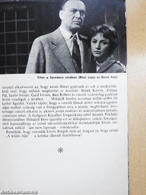 Mihályfi Imre