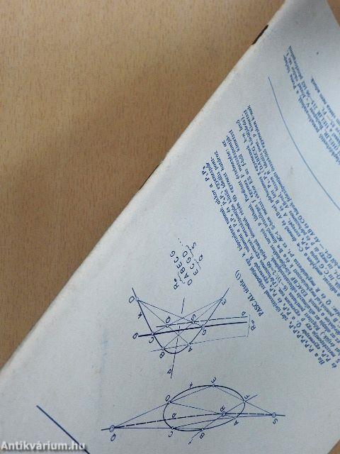 Középiskolai matematikai lapok 1987. október