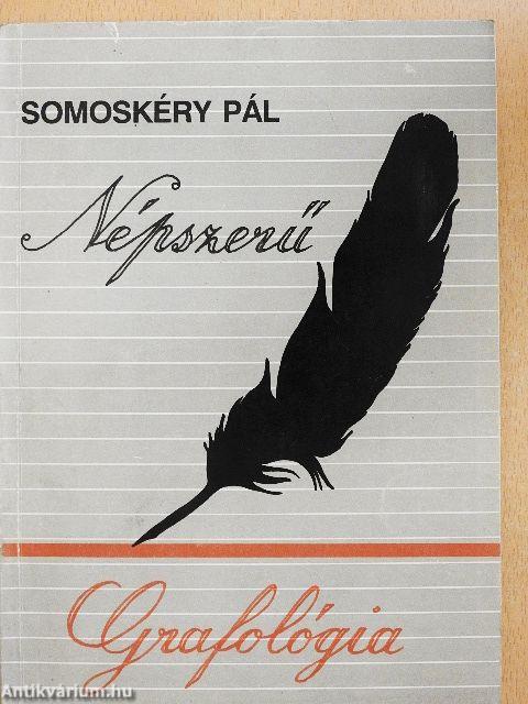 Népszerű grafológia