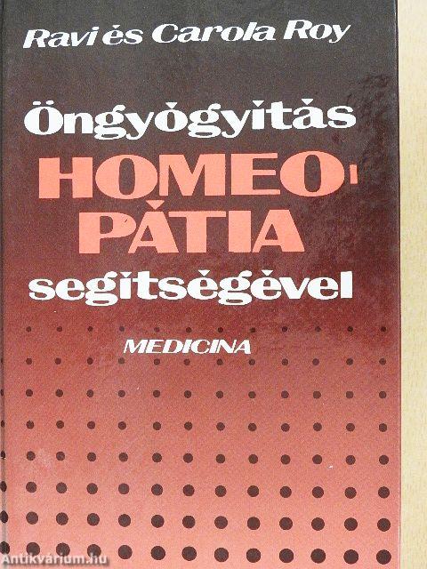 Öngyógyítás homeopátia segítségével