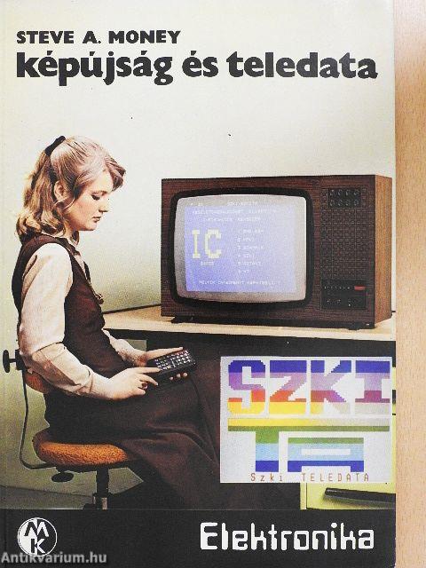 Képújság és teledata