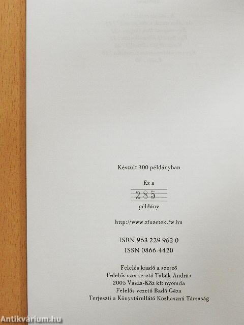 Történelmi miniatúrák II.