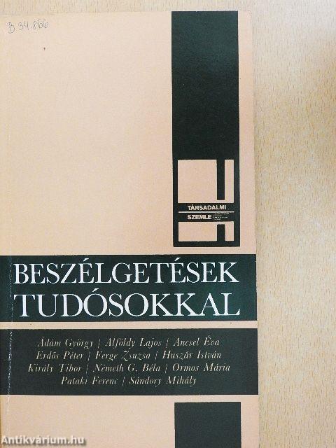 Beszélgetések tudósokkal