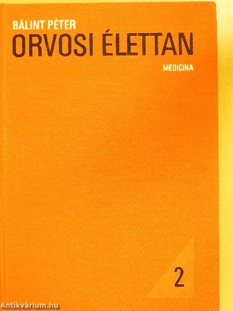 Orvosi élettan 2. (töredék)