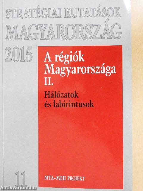 A régiók Magyarországa II.