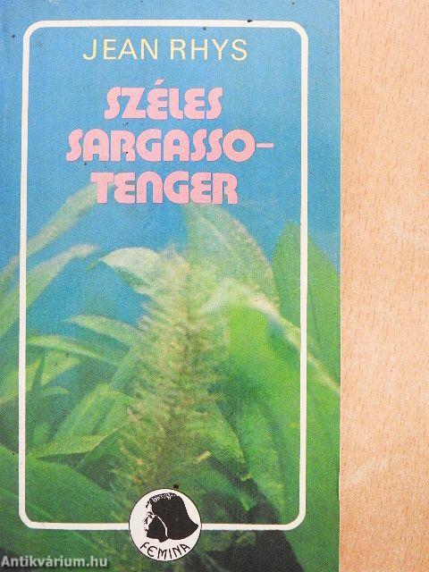 Széles Sargasso-tenger