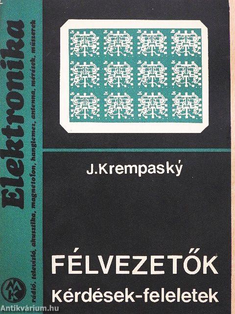 Félvezetők