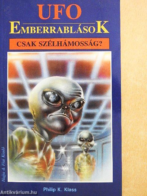 UFO-Emberrablások