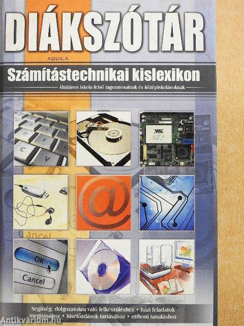 Számítástechnikai kislexikon
