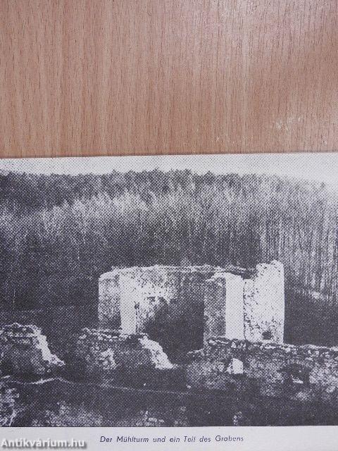 Führer Durch Die Burg Trencín