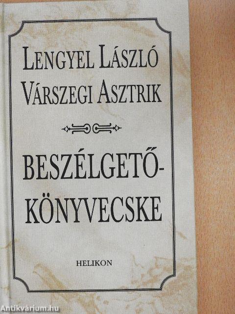 Beszélgetőkönyvecske