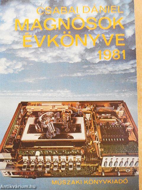 Magnósok évkönyve 1981