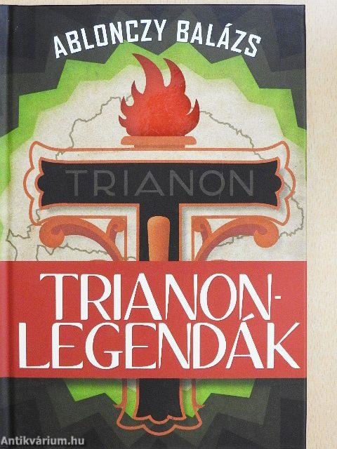 Trianon-legendák
