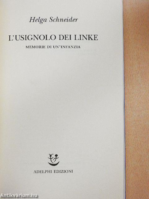 L'Usignolo dei Linke