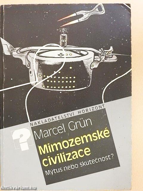 Mimozemské civilizace