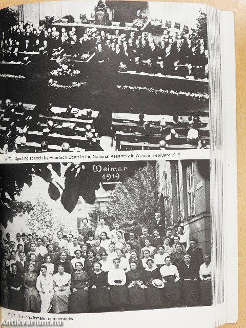 Questions on German History