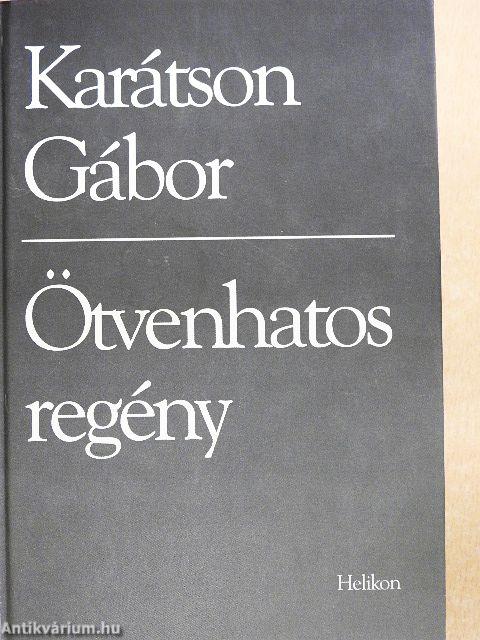 Ötvenhatos regény