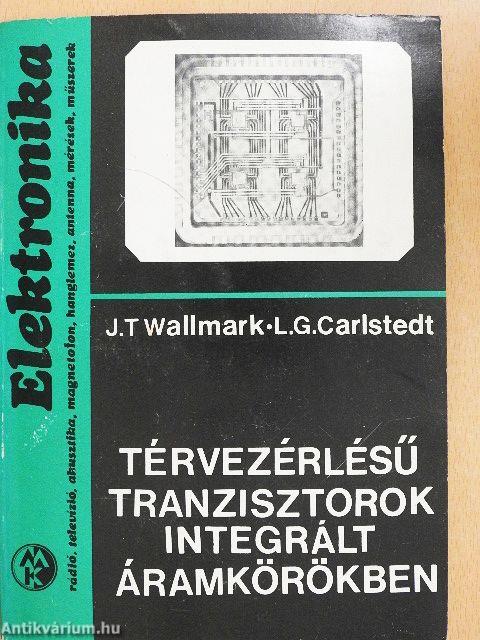 Térvezérlésű tranzisztorok integrált áramkörökben