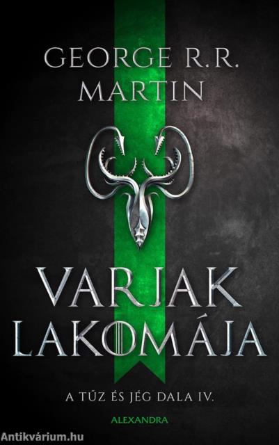 Varjak lakomája