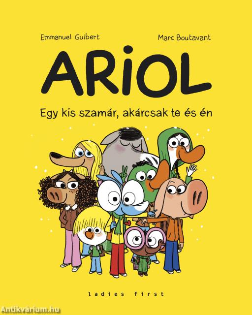 ARIOL 1. kötet