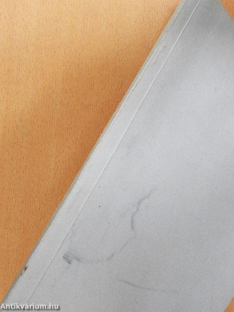 Tanterv és utasítás a szakmunkásképző iskolák számára IV.