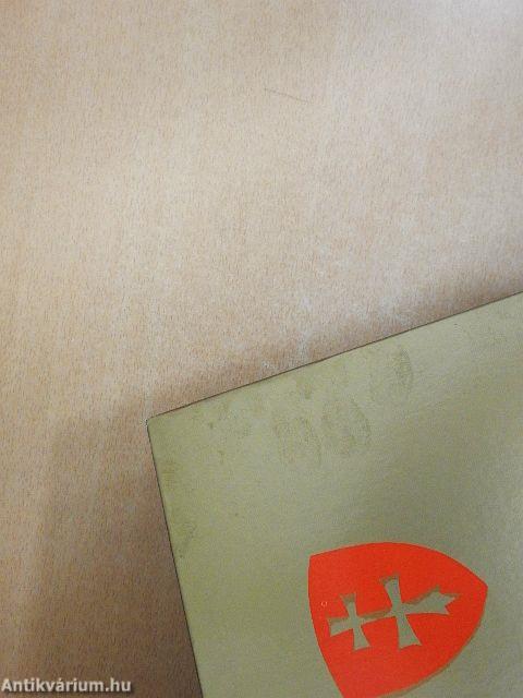 Liliom, sas, kereszt