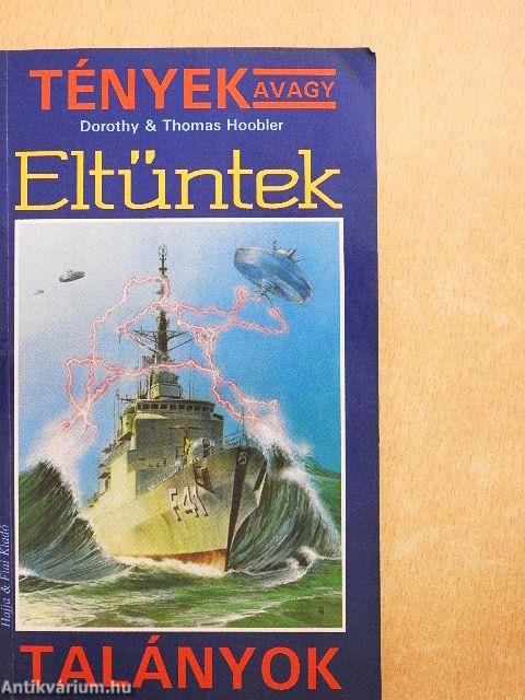 Eltűntek