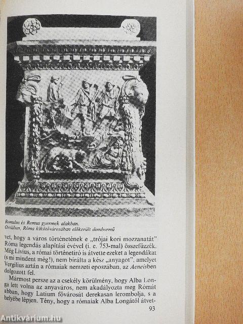 Istenek, múmiák, hetérák