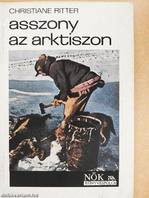 Asszony az Arktiszon