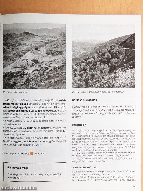 Földrajz 6.