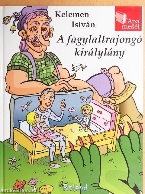 A fagylaltrajongó királylány