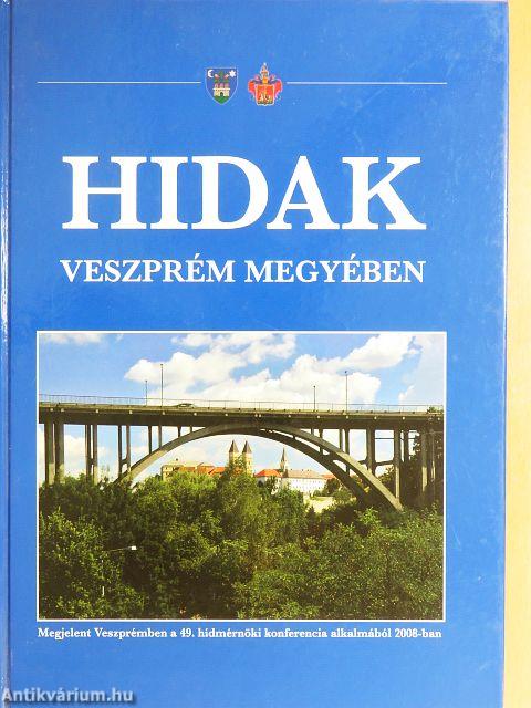 Hidak Veszprém megyében