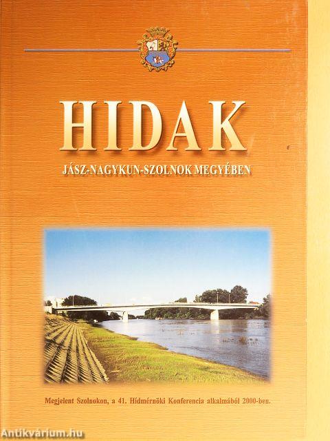 Hidak Jász-Nagykun-Szolnok megyében