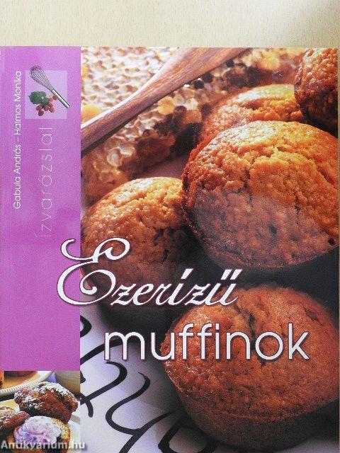 Ezerízű muffinok