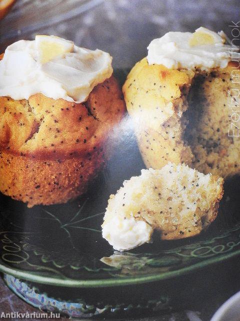 Ezerízű muffinok
