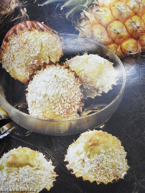 Ezerízű muffinok