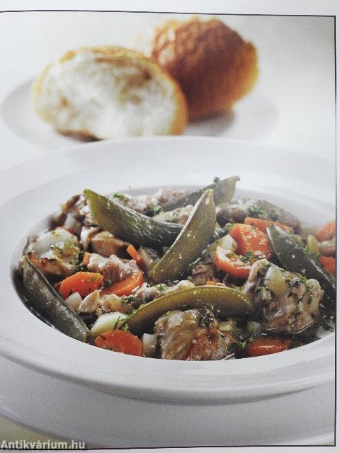 33 húsétel lépésről lépésre