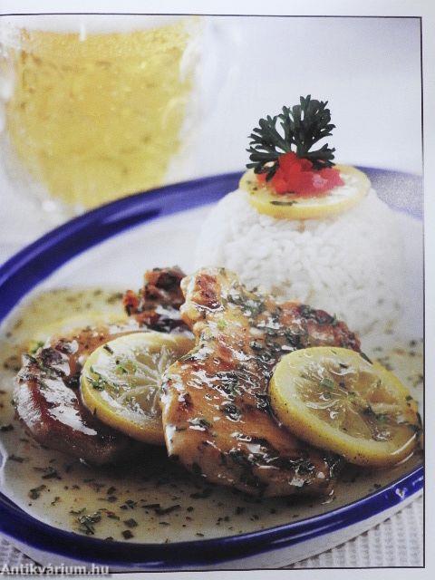 33 húsétel lépésről lépésre