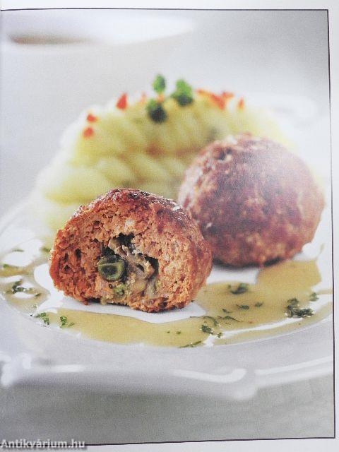 33 húsétel lépésről lépésre