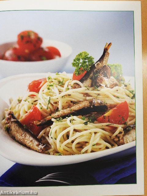 33 tésztaétel lépésről lépésre